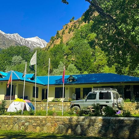 Chitral Inn Resort Exterior foto