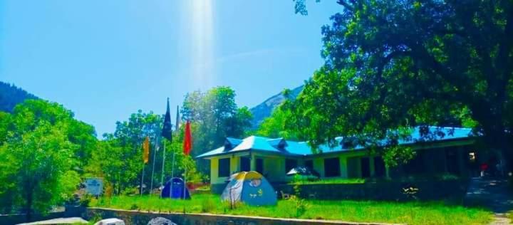 Chitral Inn Resort Exterior foto