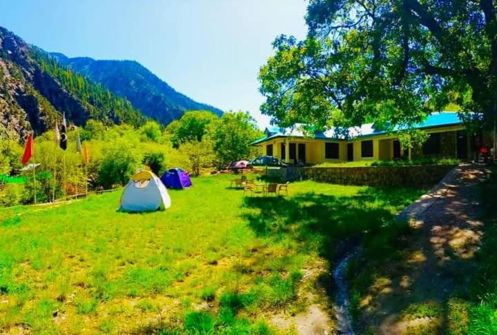 Chitral Inn Resort Exterior foto