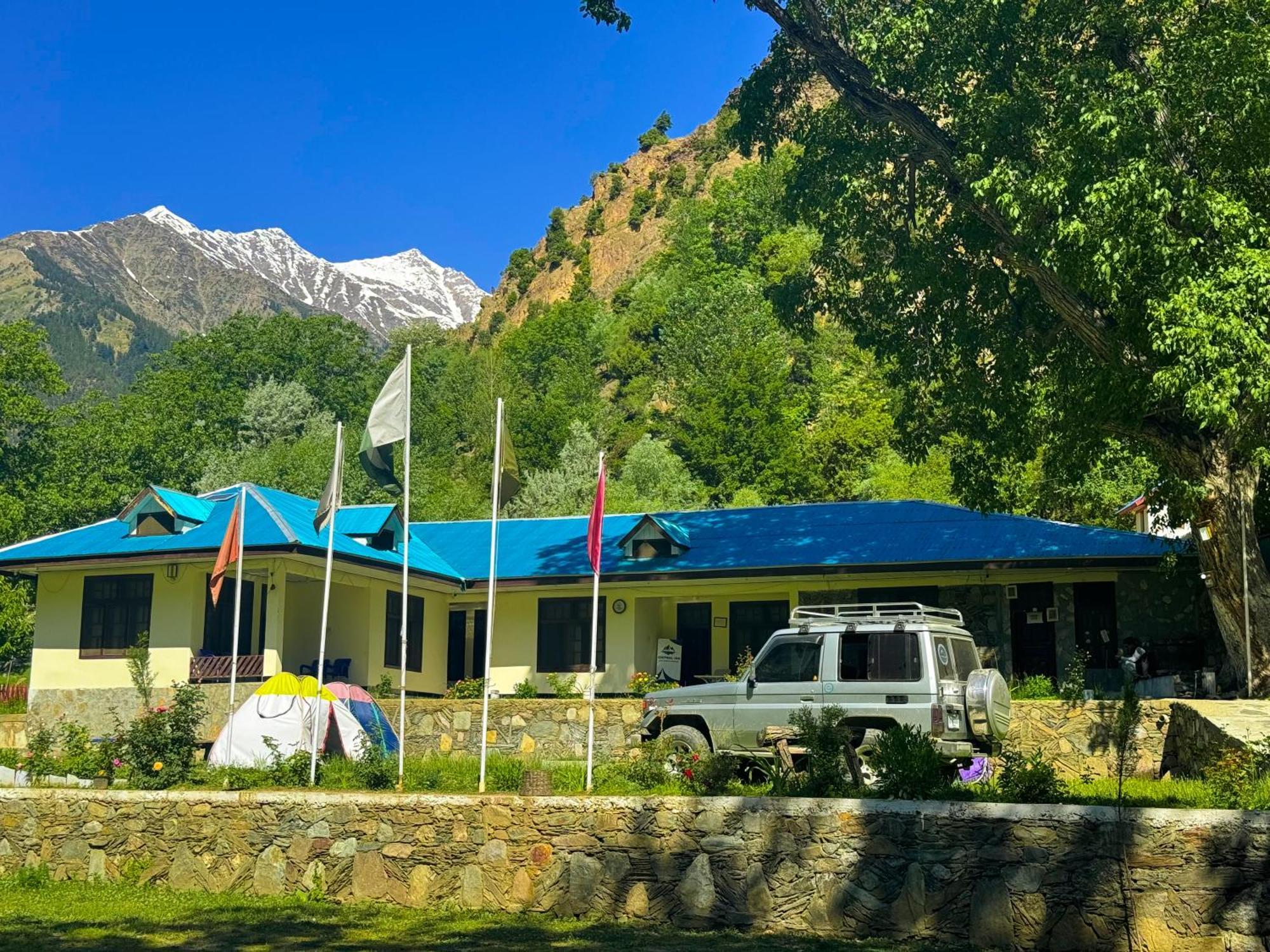 Chitral Inn Resort Exterior foto